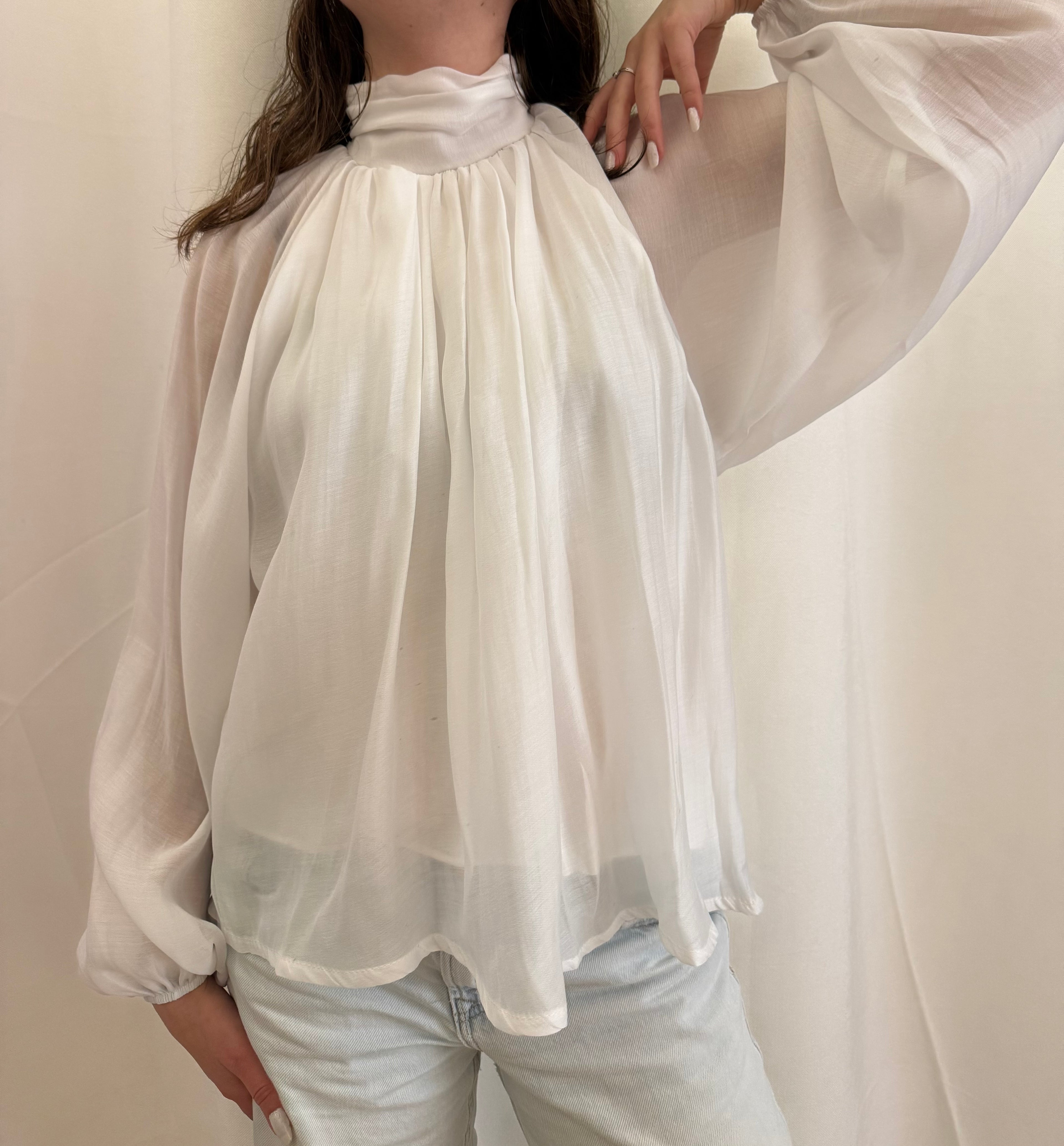 Blouse Amy Blanche