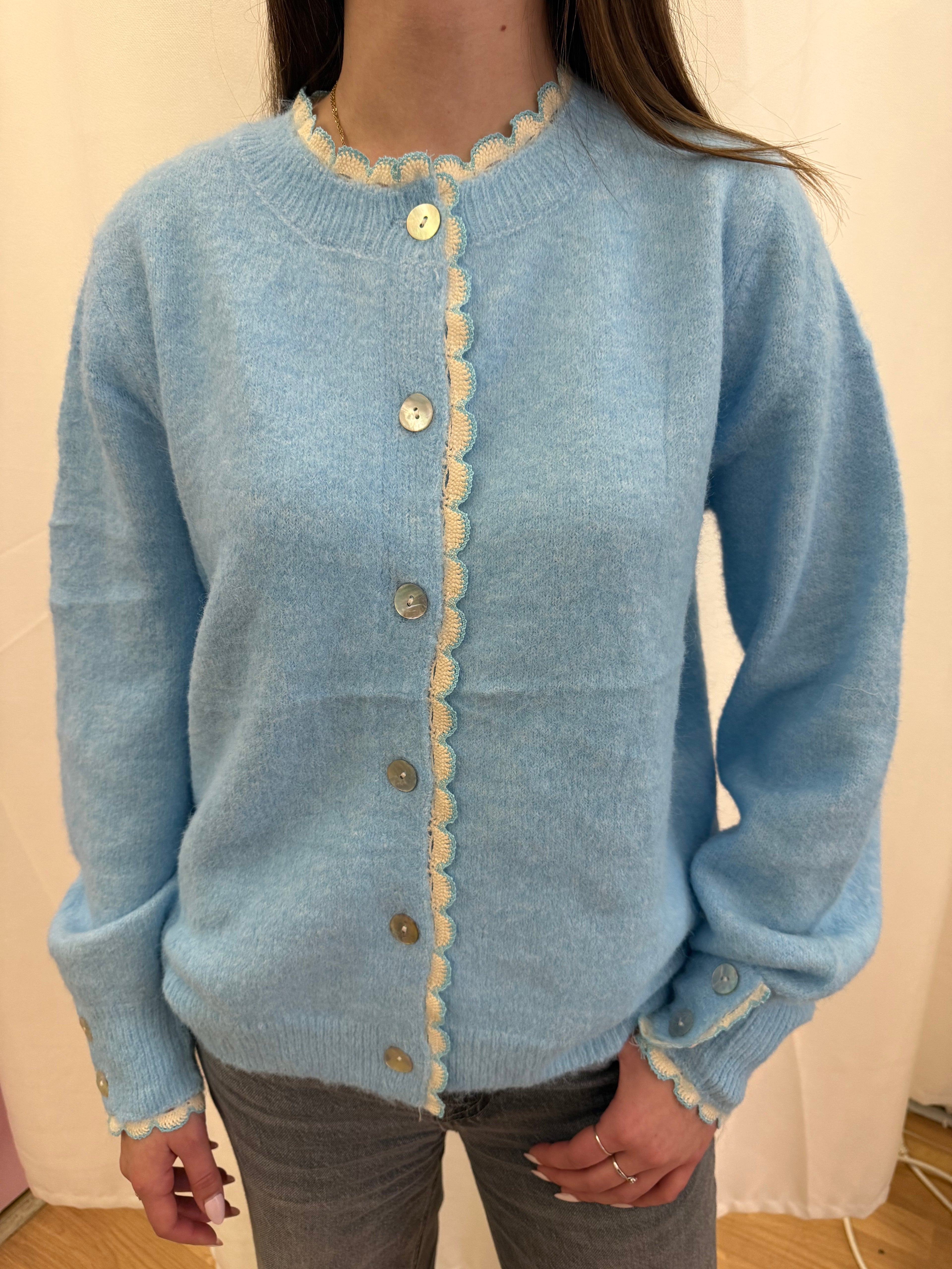 Gilet Rosalie