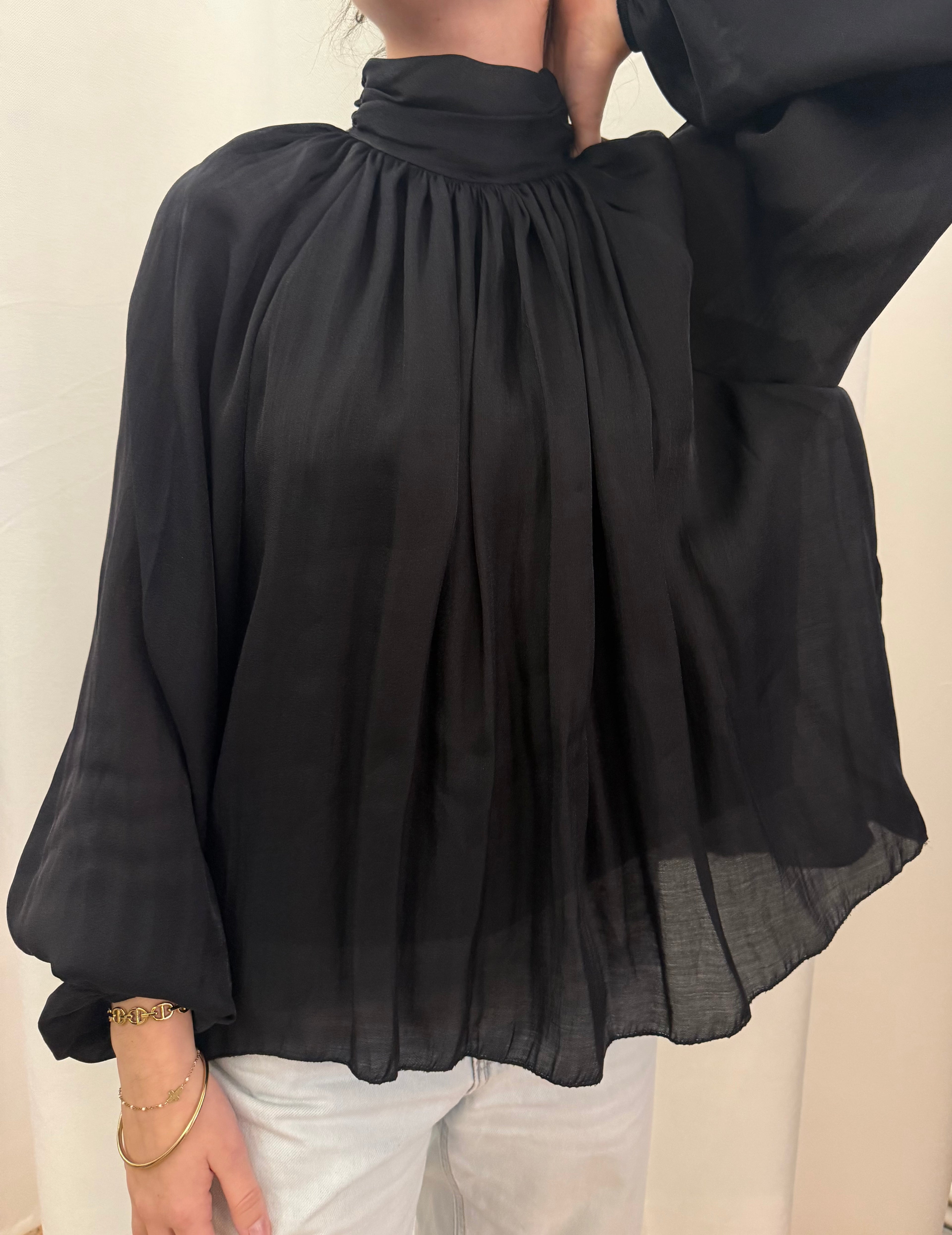 Blouse Amy Noire