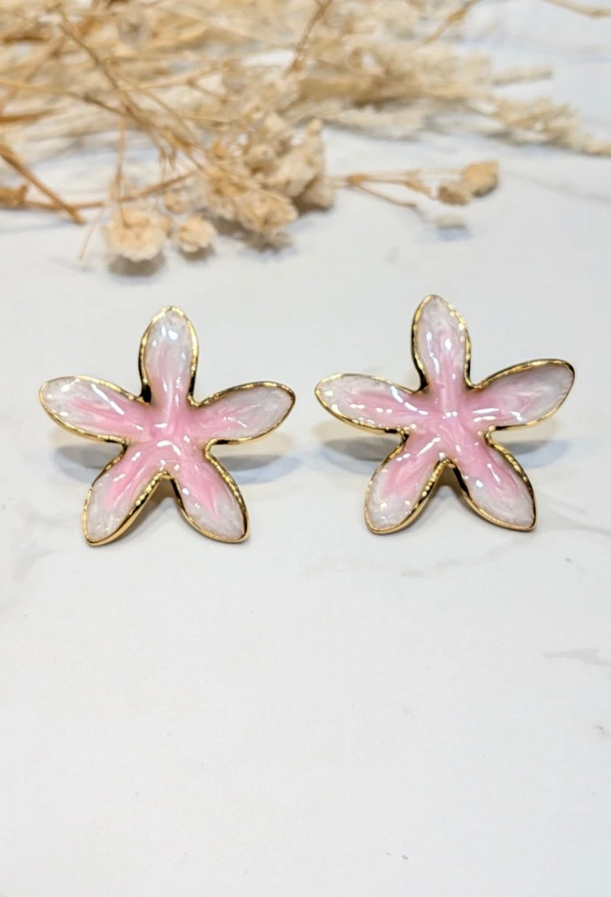 Boucles d’oreilles Vina