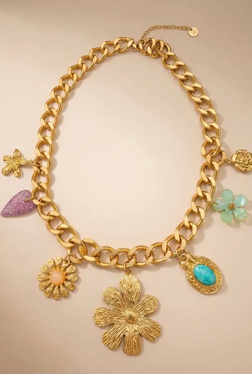 Collier Dolce Flora