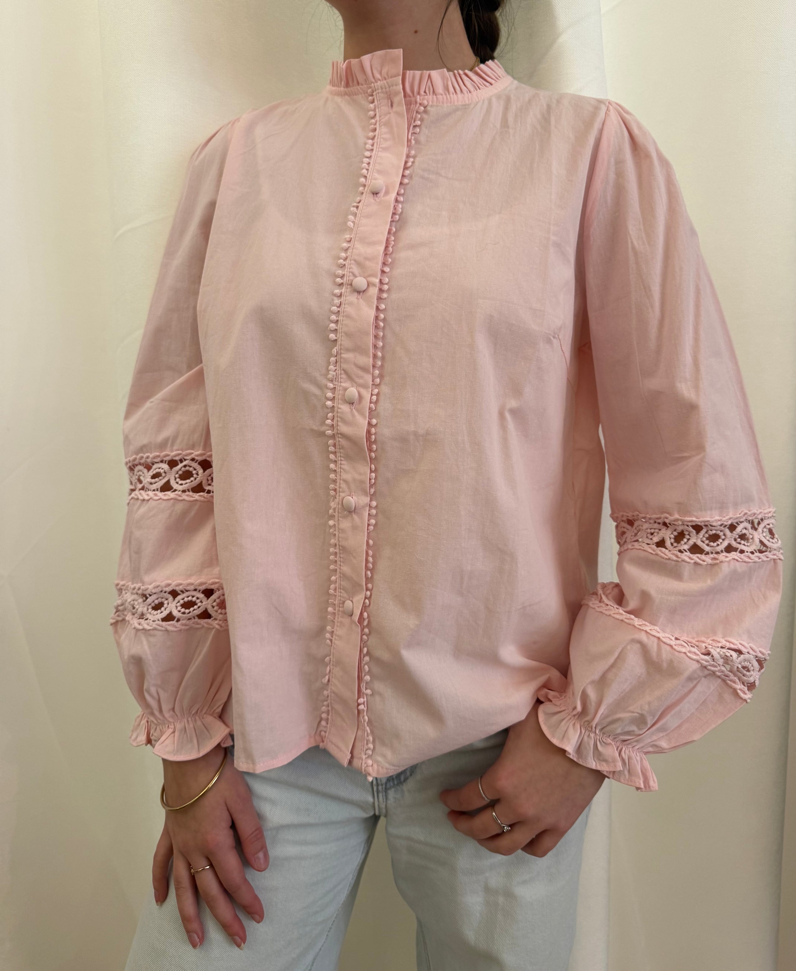 Blouse Alia Rose