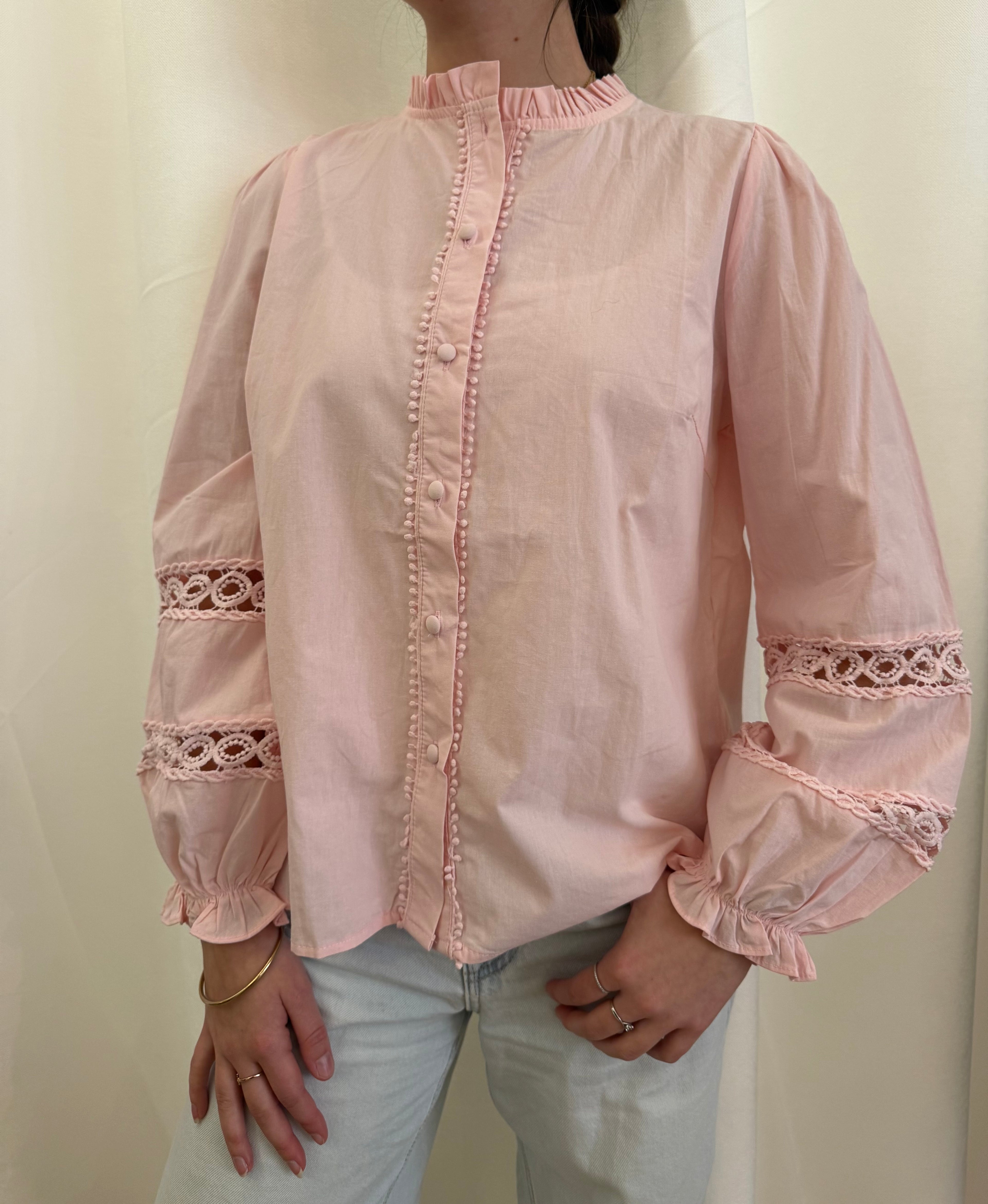Blouse Alia Rose