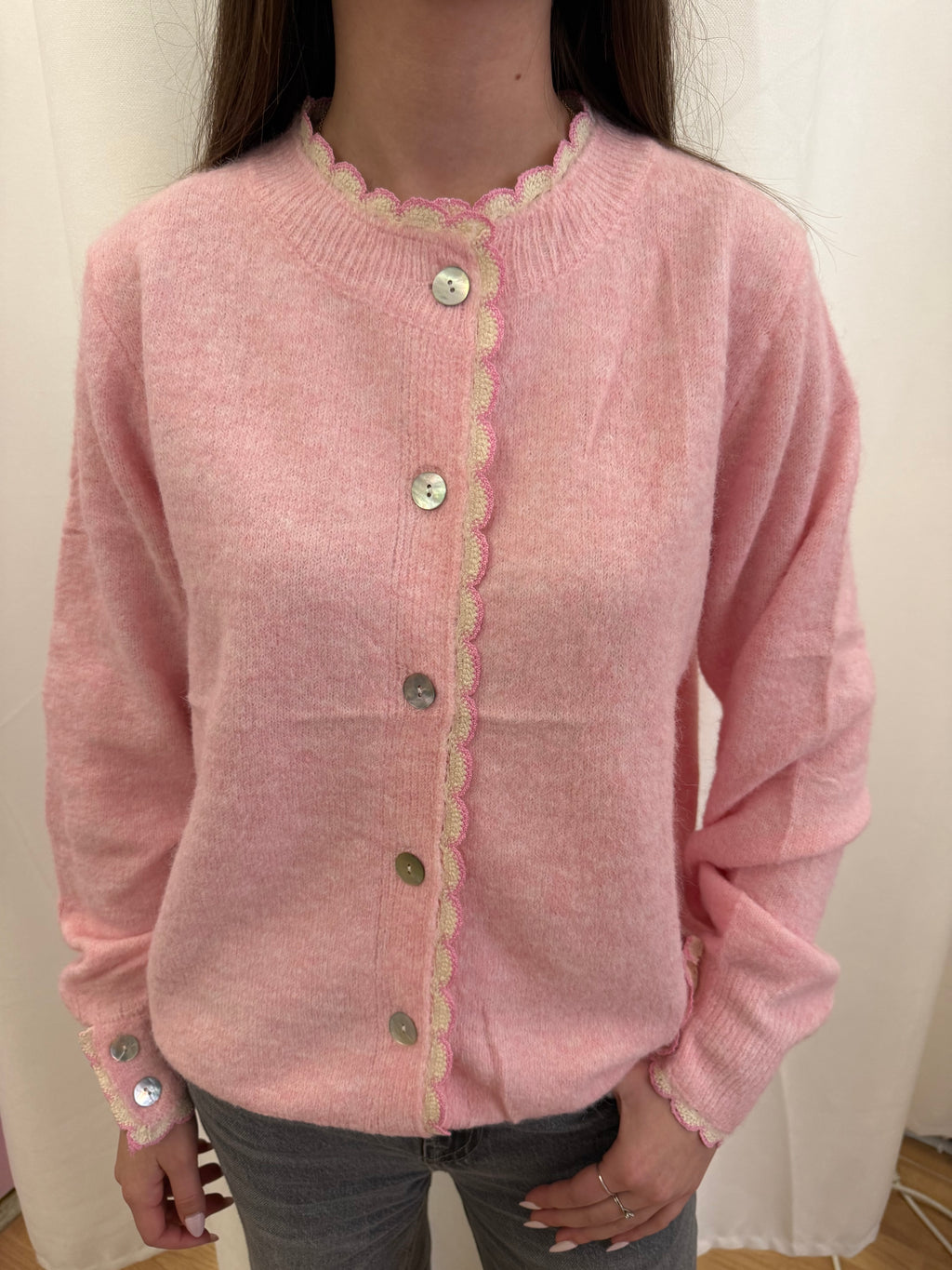 Gilet Rosalie