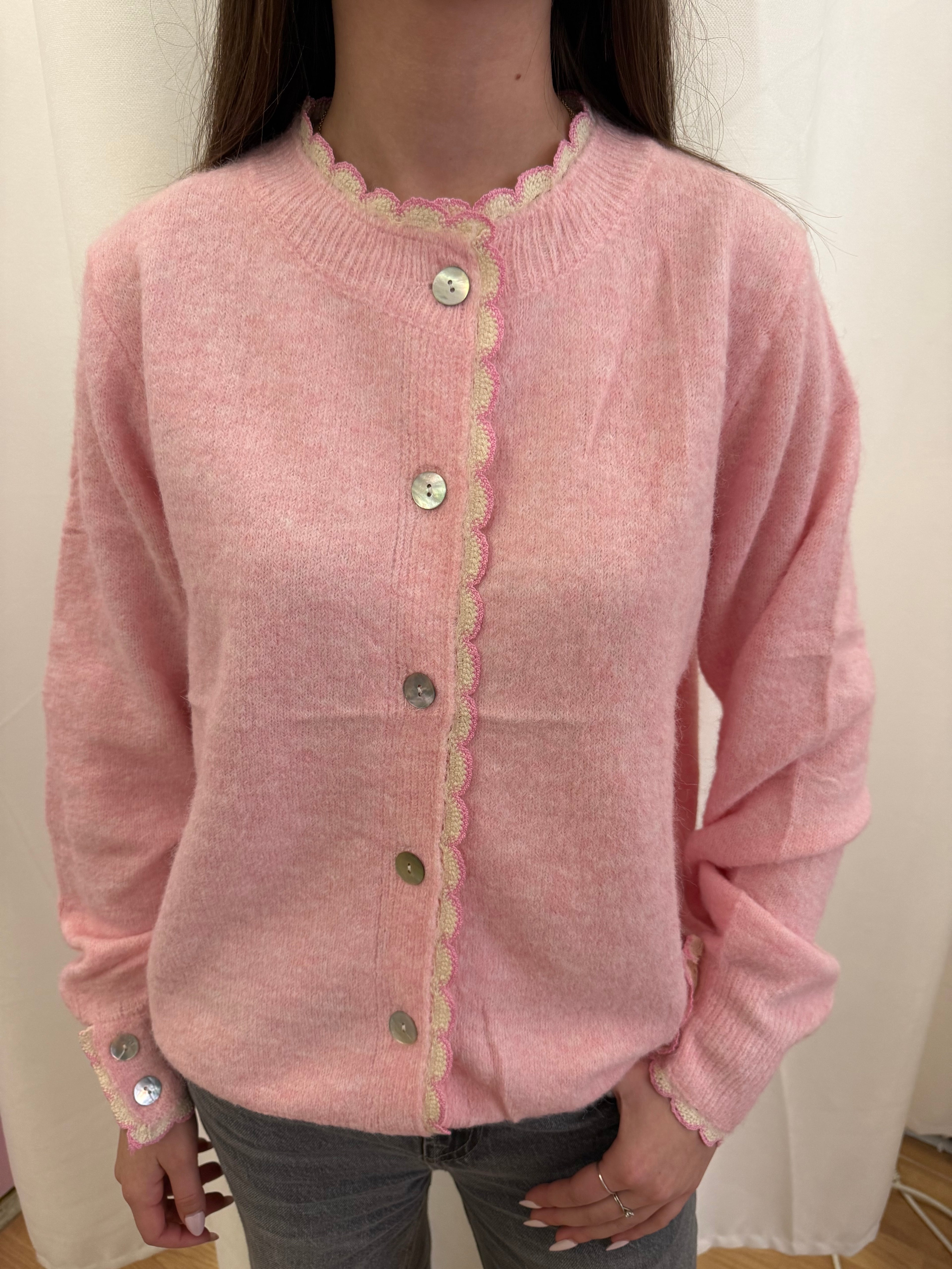 Gilet Rosalie