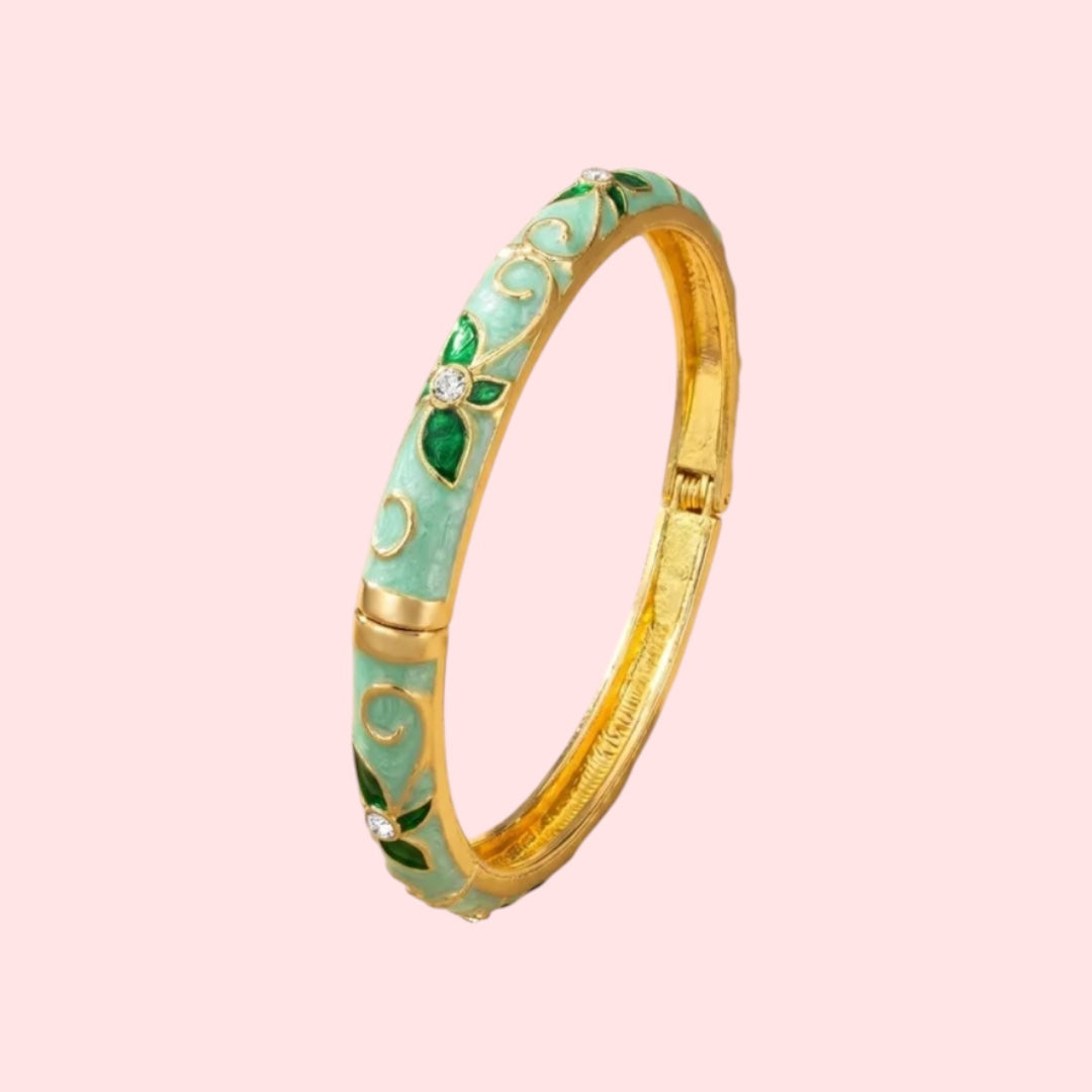 Jonc symphonie vert