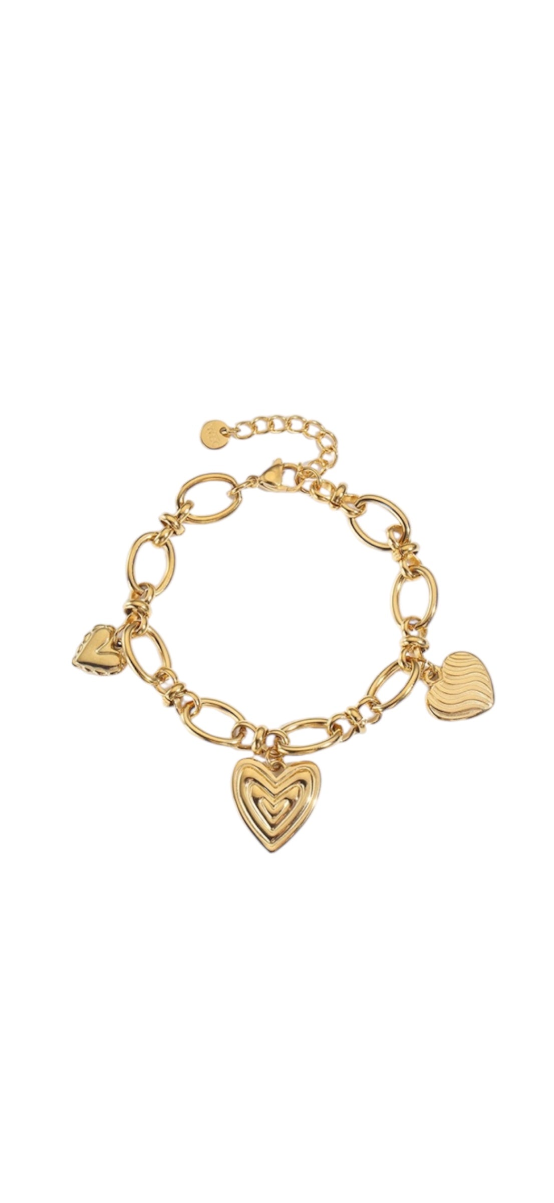 Bracelet breloque Laure