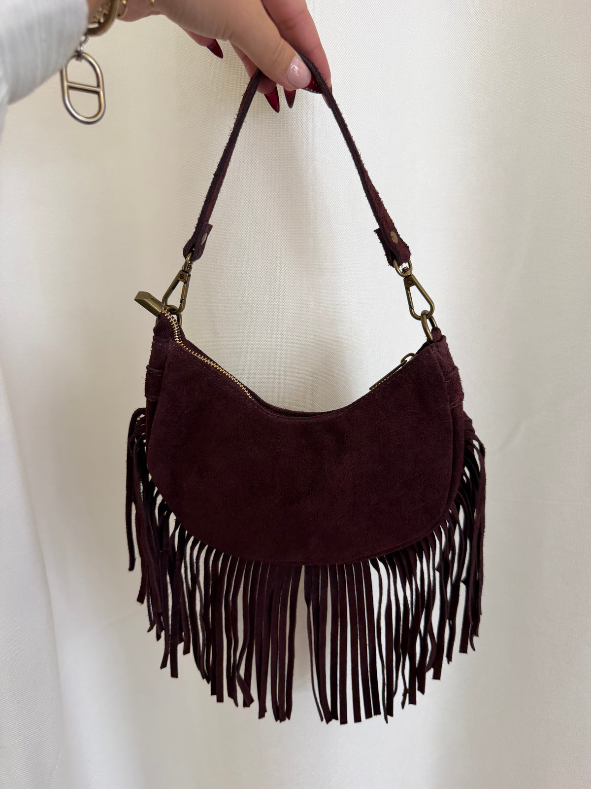 Sac à franges