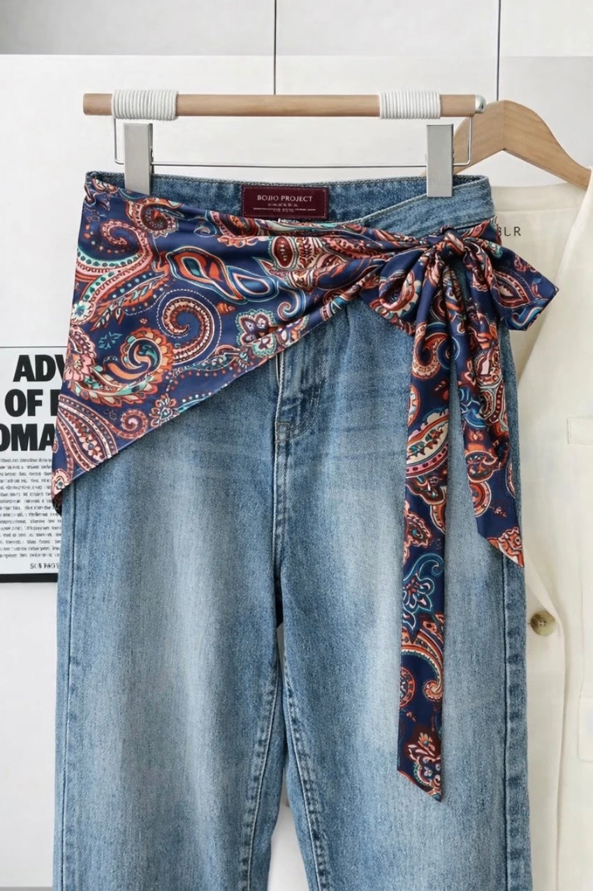 Foulard ceinture