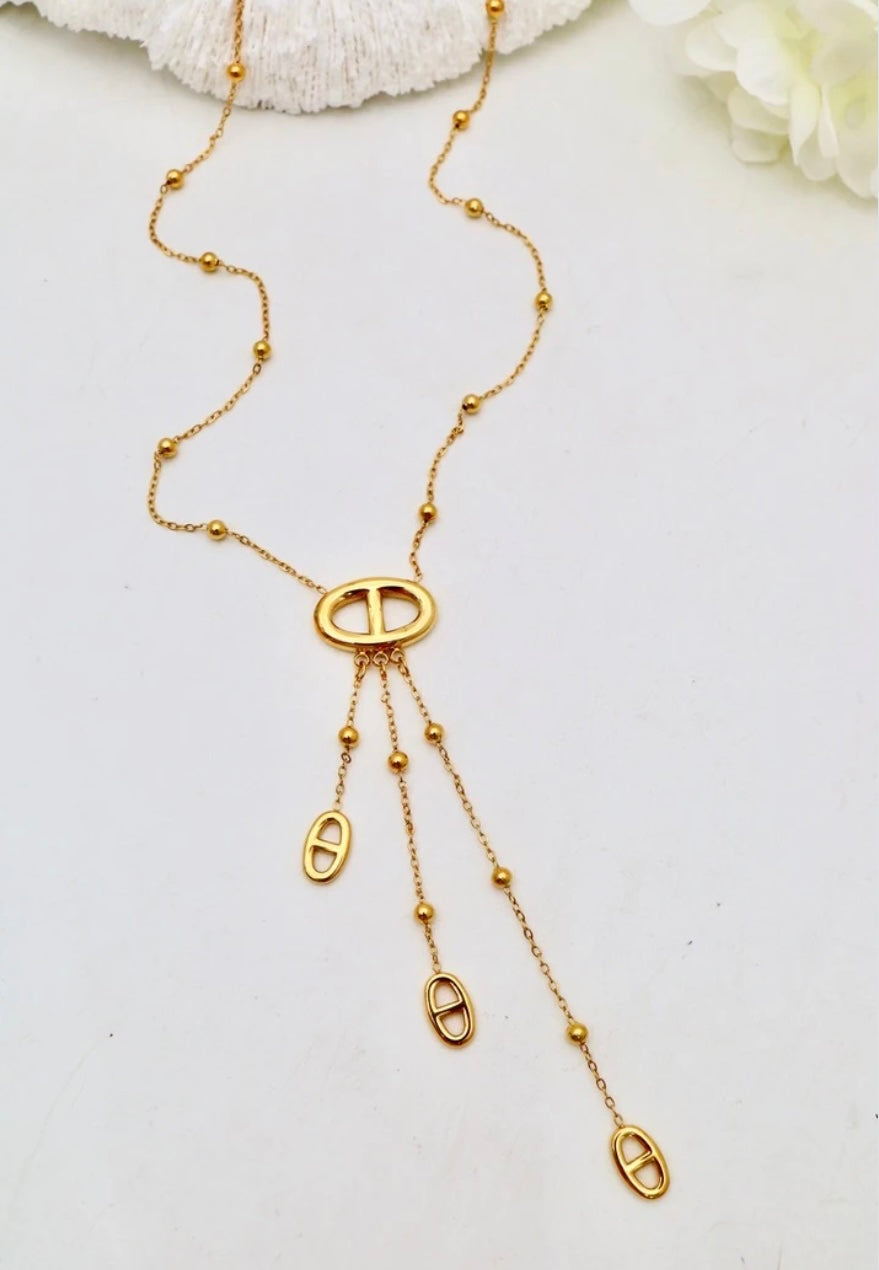 Collier Irisa