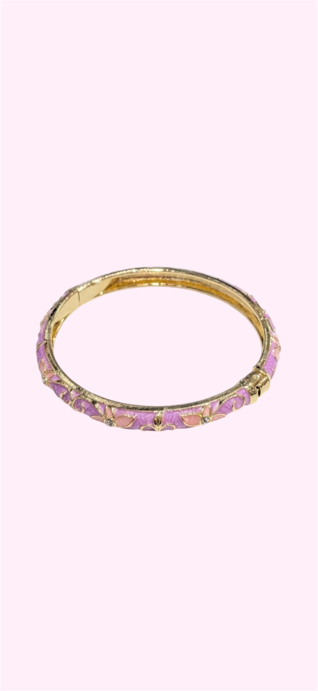 Jonc symphonie violet